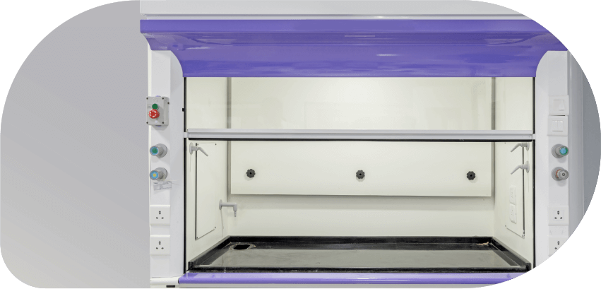 fumex AUXILIARY AIR FUME HOODS