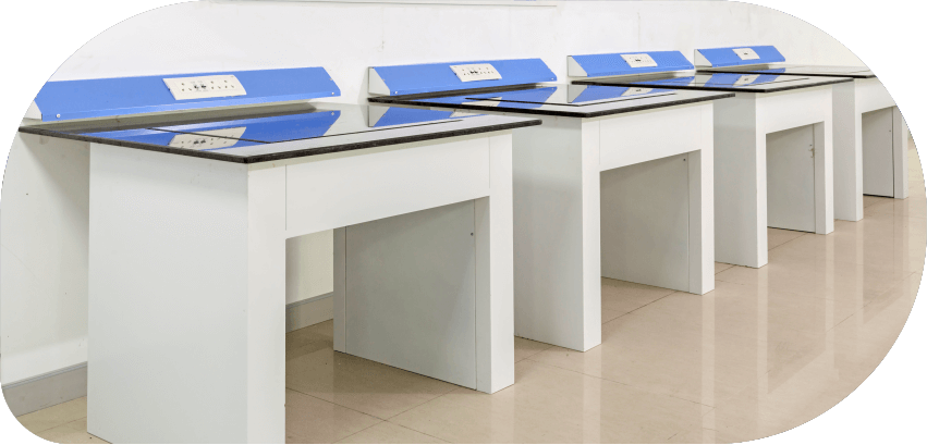 fumex anti vibration benches main