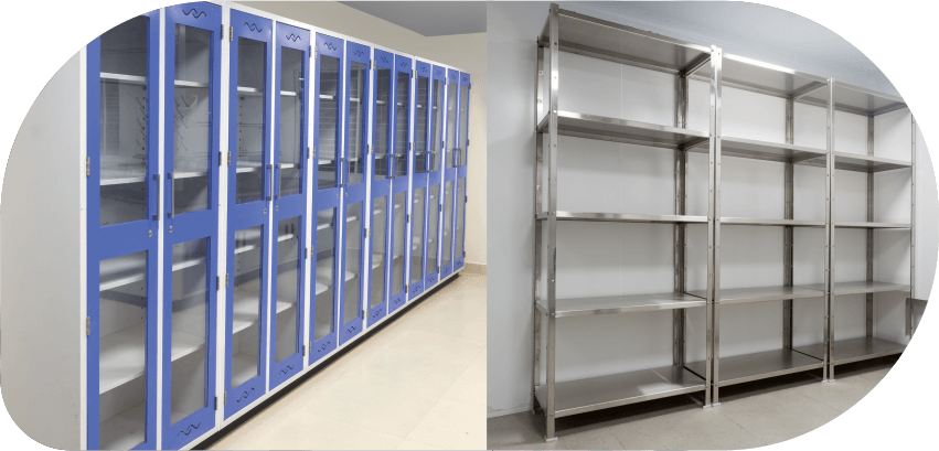 fumex lab storage main