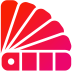 color palette icon